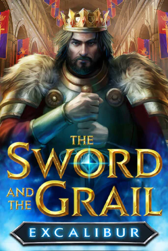 Демо игра The Sword and the Grail Excalibur играть онлайн | CasinoX бесплатно