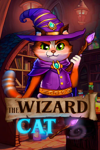 Демо игра The Wizard Cat играть онлайн | CasinoX бесплатно