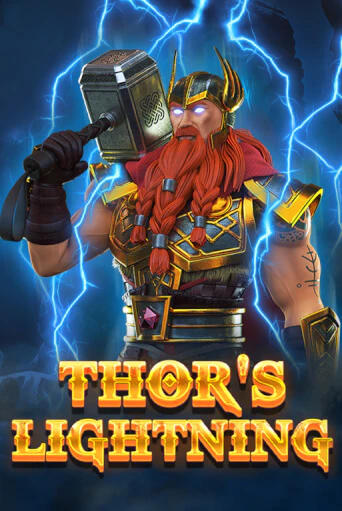 Демо игра Thor's Lightning играть онлайн | CasinoX бесплатно