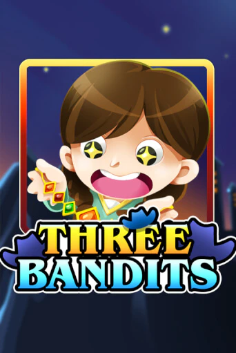 Демо игра Three Bandits играть онлайн | CasinoX бесплатно