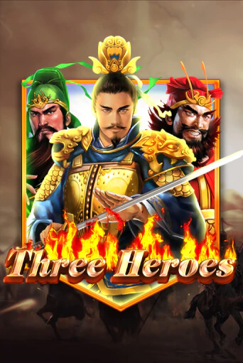 Демо игра Three Heroes играть онлайн | CasinoX бесплатно