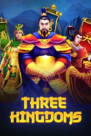 Демо игра Three Kingdoms играть онлайн | CasinoX бесплатно