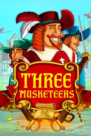 Демо игра Three Musketeers играть онлайн | CasinoX бесплатно