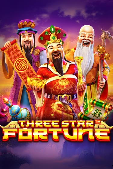 Демо игра Three Star Fortune играть онлайн | CasinoX бесплатно