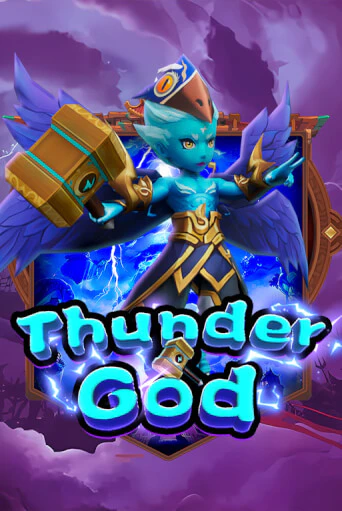 Демо игра Thunder God играть онлайн | CasinoX бесплатно