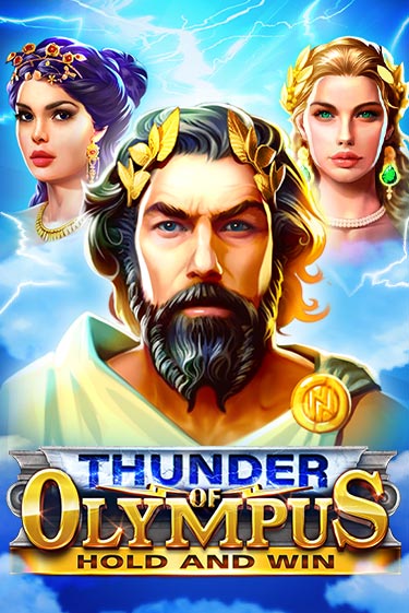 Демо игра Thunder of Olympus: Hold and Win играть онлайн | CasinoX бесплатно