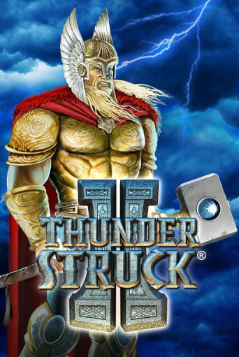 Демо игра Thunderstruck II играть онлайн | CasinoX бесплатно