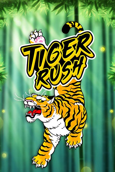 Демо игра Tiger Rush играть онлайн | CasinoX бесплатно