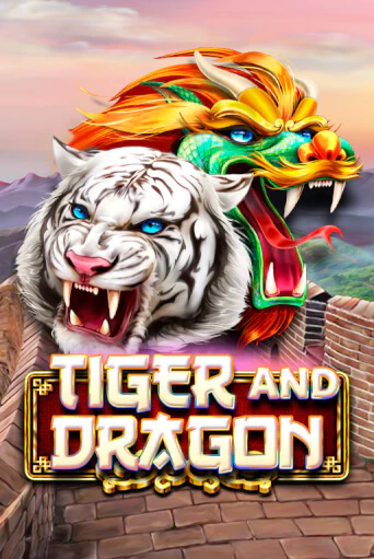 Демо игра Tiger and Dragon играть онлайн | CasinoX бесплатно