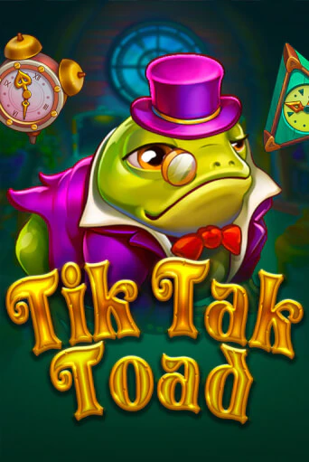 Демо игра Tik Tak Toad играть онлайн | CasinoX бесплатно