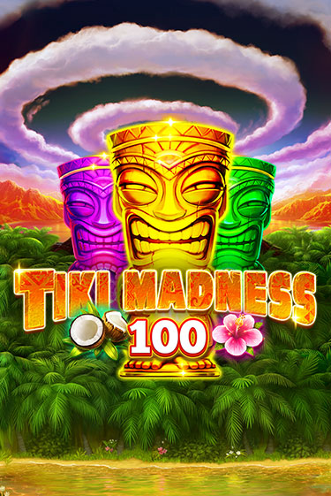 Демо игра Tiki Madness 100 играть онлайн | CasinoX бесплатно