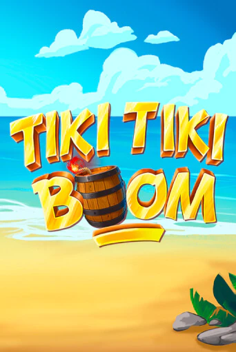 Демо игра Tiki Tiki Boom™ играть онлайн | CasinoX бесплатно