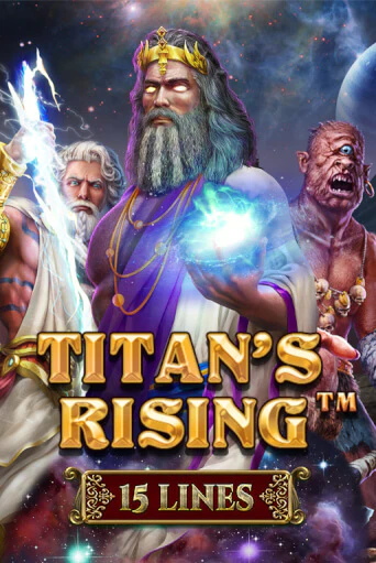 Демо игра Titan’s Rising - 15 Lines играть онлайн | CasinoX бесплатно