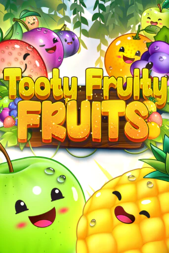 Демо игра Tooty Fruity Fruits играть онлайн | CasinoX бесплатно