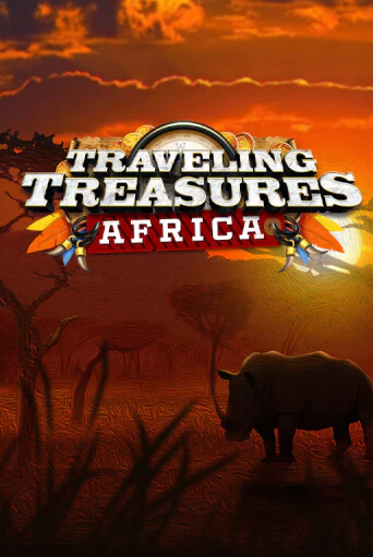 Демо игра Traveling Treasures Africa играть онлайн | CasinoX бесплатно