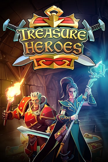 Демо игра Treasure Heroes играть онлайн | CasinoX бесплатно