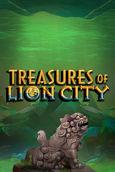 Демо игра Treasures of Lion City играть онлайн | CasinoX бесплатно