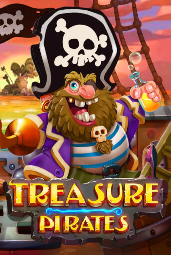 Демо игра Treasure Pirates играть онлайн | CasinoX бесплатно