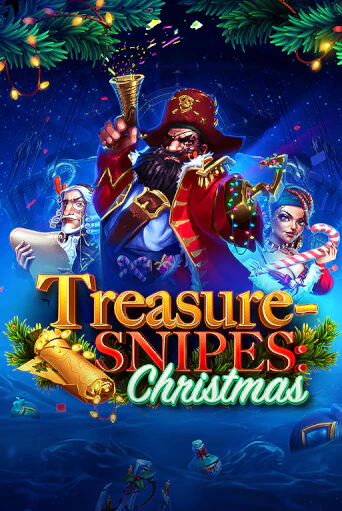 Демо игра Treasure-snipes: Christmas играть онлайн | CasinoX бесплатно