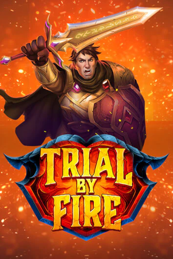 Демо игра Trial By Fire играть онлайн | CasinoX бесплатно