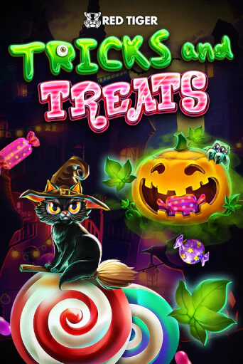 Демо игра Tricks and Treats играть онлайн | CasinoX бесплатно