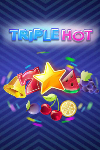 Демо игра Triple Hot играть онлайн | CasinoX бесплатно