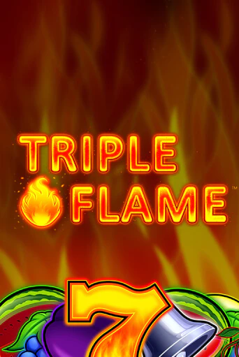 Демо игра Triple Flame играть онлайн | CasinoX бесплатно