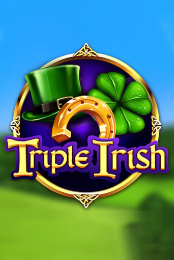 Демо игра Triple Irish играть онлайн | CasinoX бесплатно