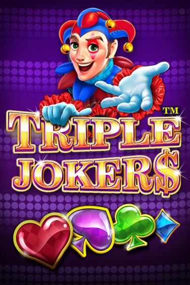 Демо игра Triple Jokers играть онлайн | CasinoX бесплатно