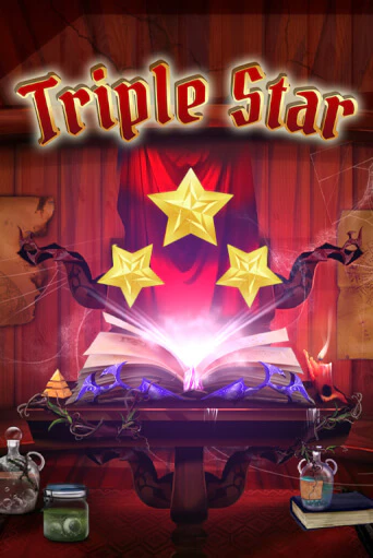 Демо игра Triple Star играть онлайн | CasinoX бесплатно