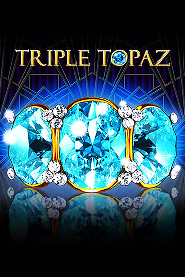 Демо игра Triple Topaz играть онлайн | CasinoX бесплатно