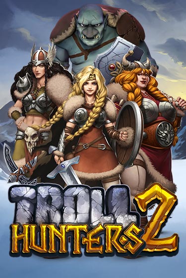 Демо игра Troll Hunters 2 играть онлайн | CasinoX бесплатно