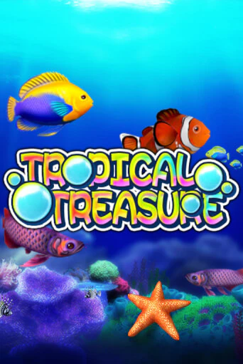 Демо игра Tropical Treasure играть онлайн | CasinoX бесплатно