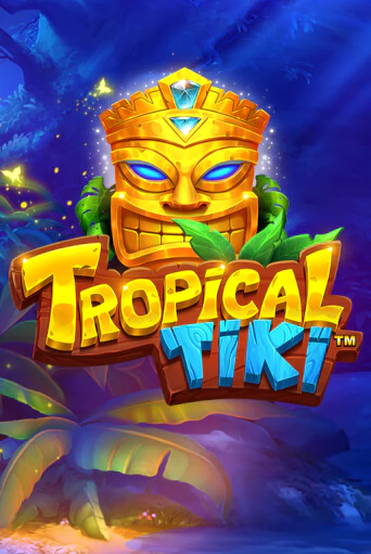 Демо игра Tropical Tiki играть онлайн | CasinoX бесплатно