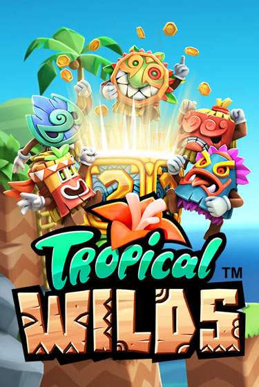 Демо игра Tropical Wilds играть онлайн | CasinoX бесплатно