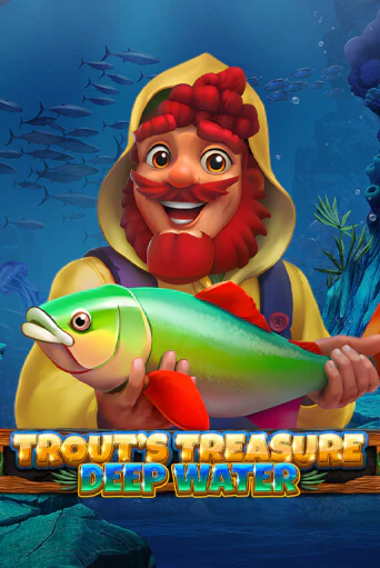 Демо игра Trout's Treasure - Deep Water играть онлайн | CasinoX бесплатно