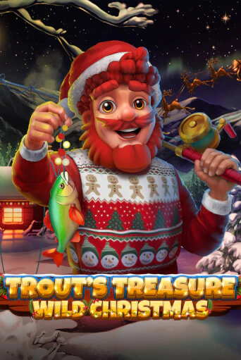 Демо игра Trout's Treasure - Wild Christmas играть онлайн | CasinoX бесплатно