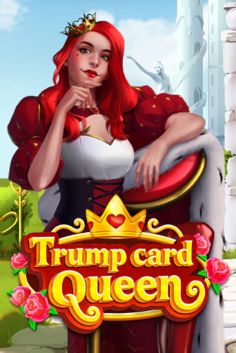 Демо игра Trump Card: Queen играть онлайн | CasinoX бесплатно