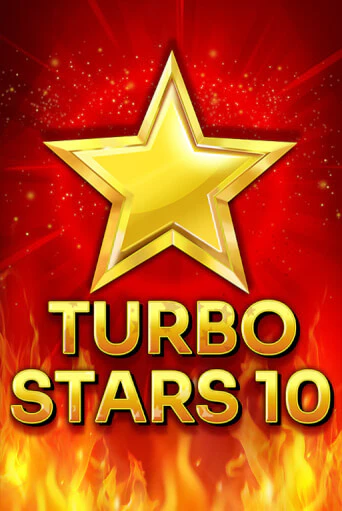 Демо игра TURBO STARS 10 играть онлайн | CasinoX бесплатно