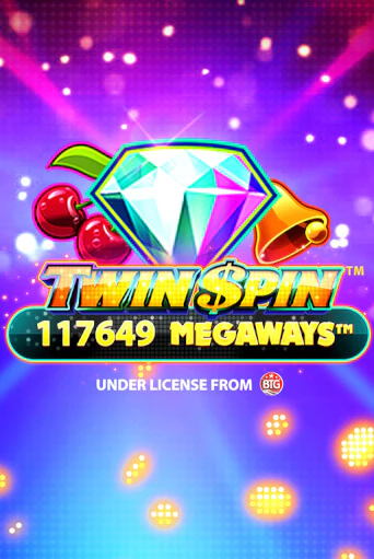 Демо игра Twin Spin Megaways играть онлайн | CasinoX бесплатно