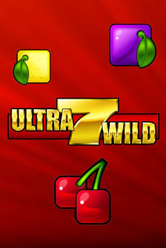 Демо игра Ultra 7 Wild играть онлайн | CasinoX бесплатно