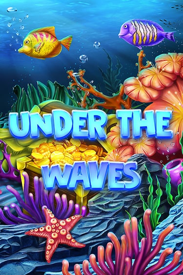 Демо игра Under The Waves играть онлайн | CasinoX бесплатно