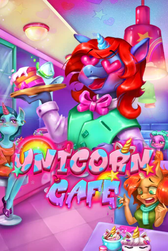 Демо игра Unicorn Café играть онлайн | CasinoX бесплатно