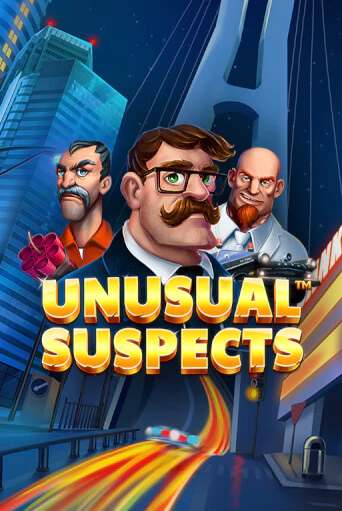 Демо игра Unusual Suspects™ играть онлайн | CasinoX бесплатно