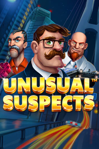 Демо игра Unusual Suspects играть онлайн | CasinoX бесплатно