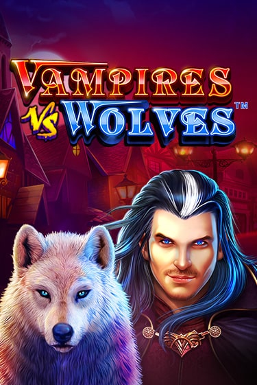 Демо игра Vampires vs Wolves играть онлайн | CasinoX бесплатно