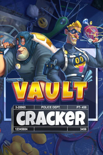 Демо игра Vault Cracker играть онлайн | CasinoX бесплатно