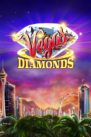 Демо игра Vegas Diamonds играть онлайн | CasinoX бесплатно