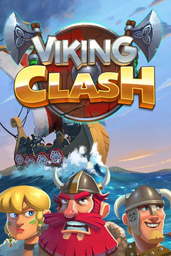 Демо игра Viking Clash играть онлайн | CasinoX бесплатно