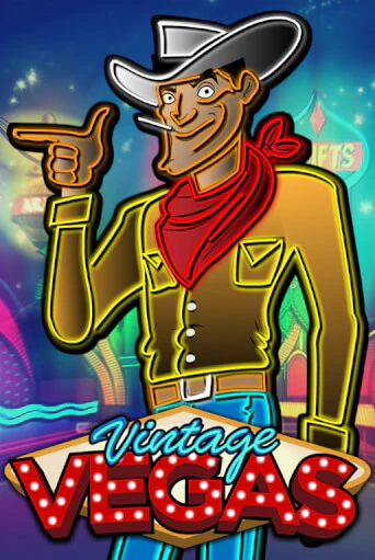 Демо игра Vintage Vegas играть онлайн | CasinoX бесплатно